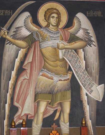 &quot;Răzbunarea&quot; Arhanghelului
