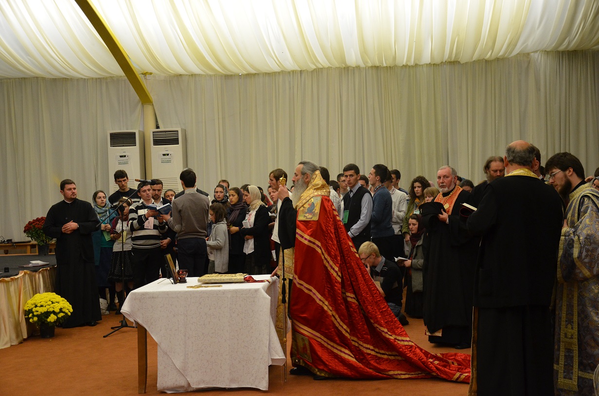 Întâlnire sub semnul tinereții, la Iași Întâlnire sub semnul tinereții, la Iași