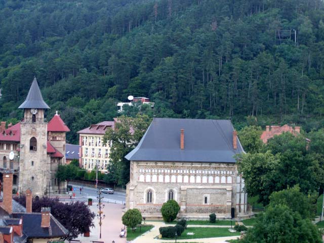 Concert caritabil la Biserica &quot;Sfântul Ioan&quot; - Domnesc din Piatra Neamţ