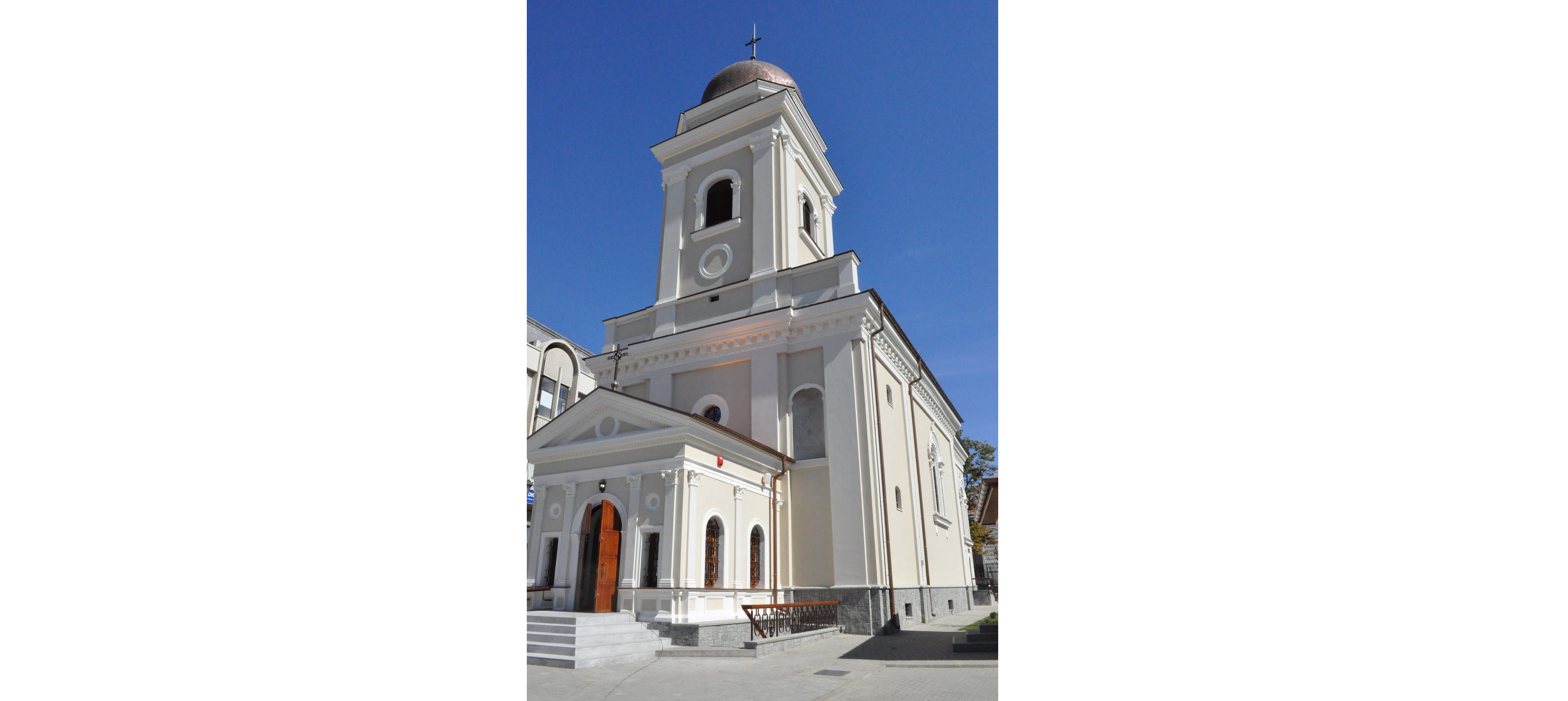 Manifestare culturală de Ziua Naţională la Biserica Banu din Iaşi