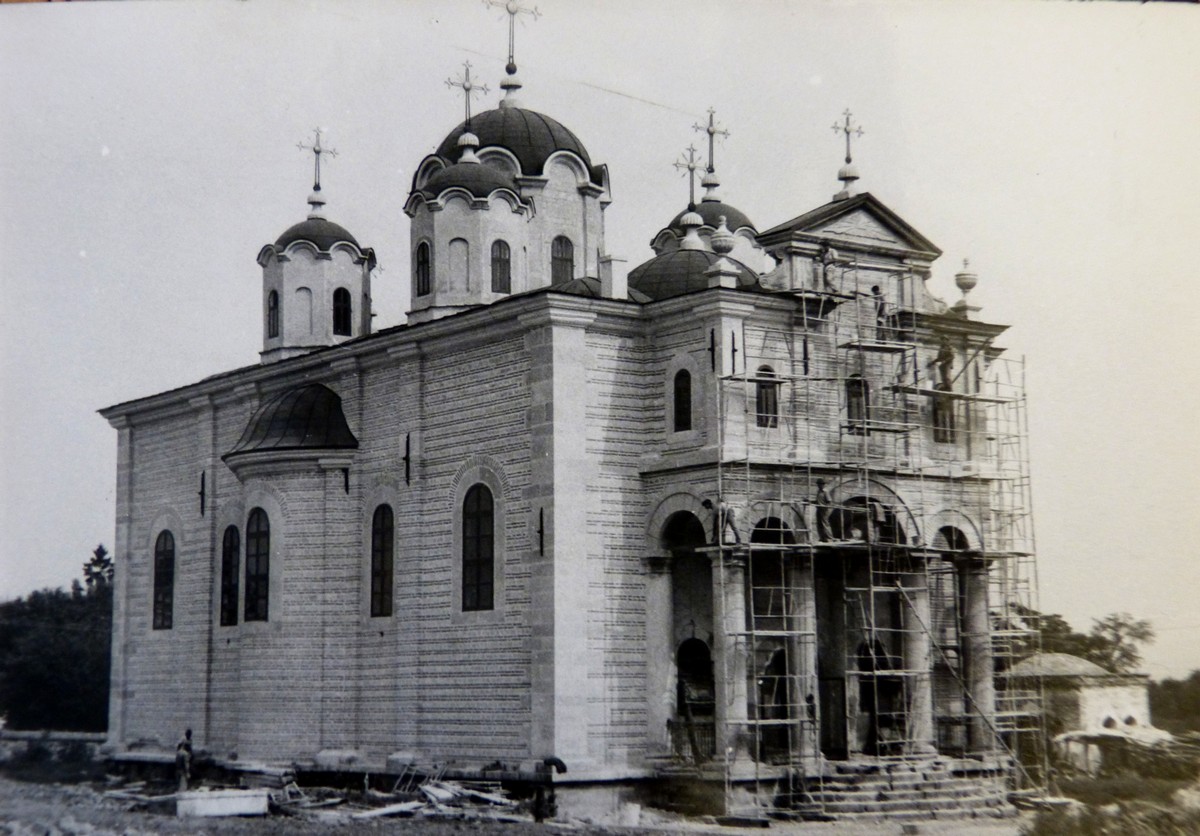 Biserica Bărboi, tezaur de artă şi cultură religioasă