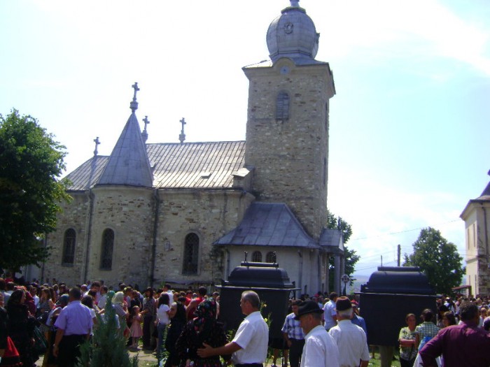 Istoricul adevărat al Mănăstirii Bixad din Țara Oașului