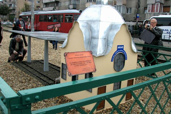 100 de ani de cale ferată electrificată în România