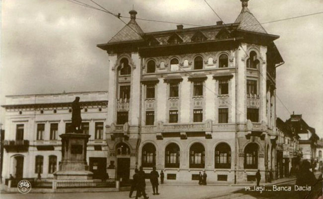 Biserica Răzoarei din Iaşii de altădată