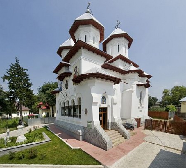 Centenarul sfințirii bisericii Parohiei Chitila I