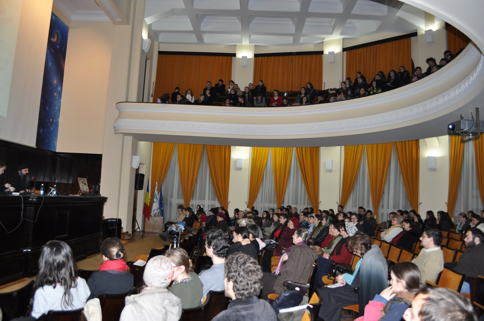 Conferinţă ASCOR - filiala Iaşi