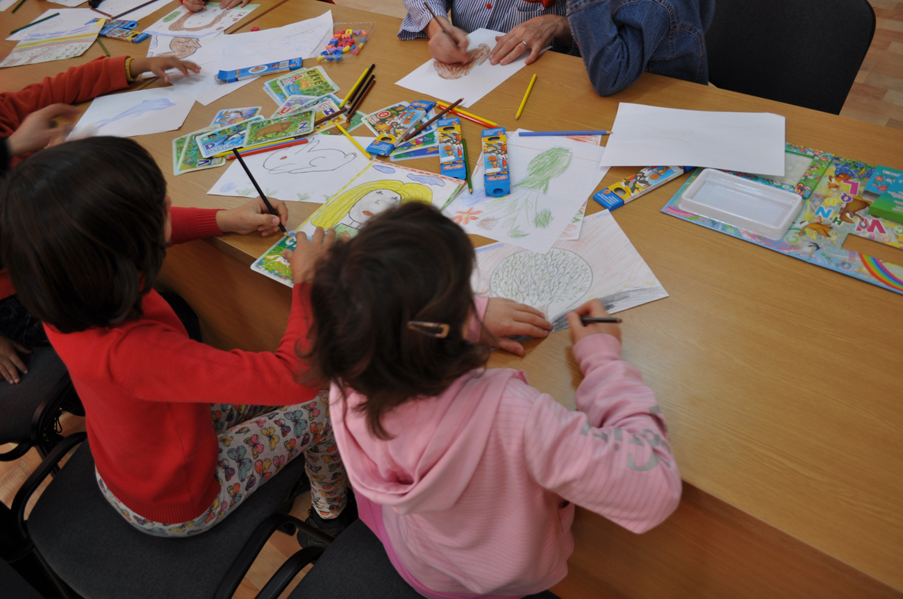 „Datoria noastră este să le netezim drumul copiilor cu deficiențe pentru adaptare și integrare”