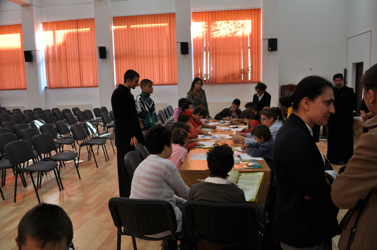 „Datoria noastră este să le netezim drumul copiilor cu deficiențe pentru adaptare și integrare”