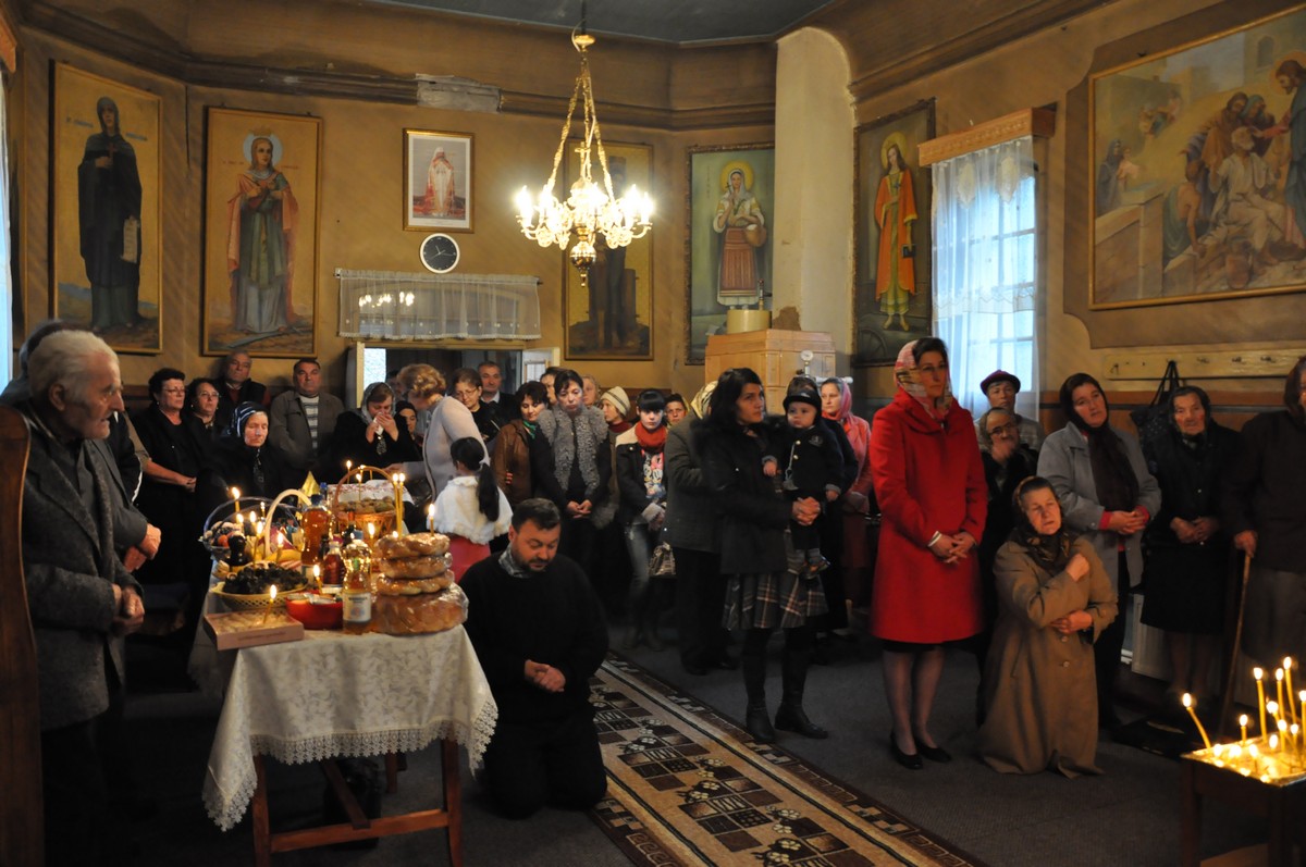 &quot;Sfântul Mina a dobândit darul de a mijloci pentru cei păgubiţi&quot;