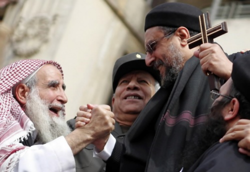 Speranţe pentru creştinii din Egipt