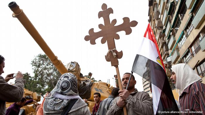 Speranţe pentru creştinii din Egipt