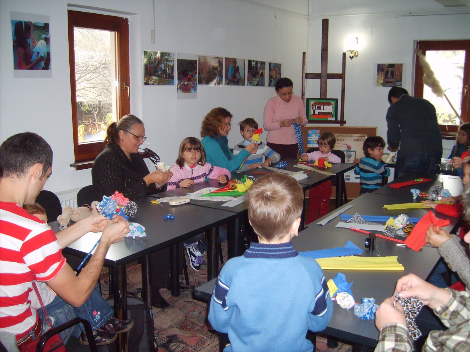 &quot;Cu mama la muzeu...de Sărbători!&quot;, la Muzeul Satului