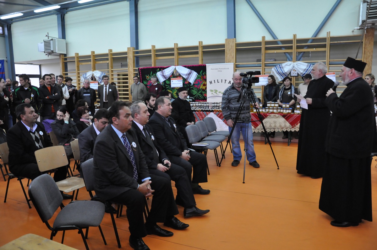 Întrunirea Grupului de Acţiune Locală &quot;Ştefan cel Mare&quot;