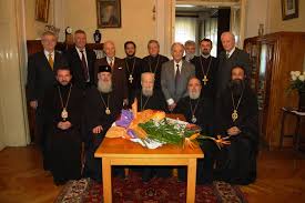 Lansarea volumului omagial „Înaltpreasfinţia sa dr. Nicolae Corneanu. Omul şi opera” Lansarea volumului omagial „Înaltpreasfinţia sa dr. Nicolae Corneanu. Omul şi opera”