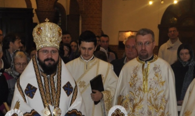 Adunarea eparhială a Episcopiei Ortodoxe Române a Europei de Nord Adunarea eparhială a Episcopiei Ortodoxe Române a Europei de Nord