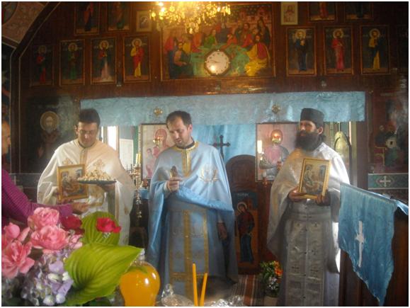 Seară duhovnicească la Parohia Ciunteşti