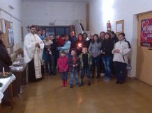 În localitatea El Barco a fost înființată o filie a parohiei Ávila