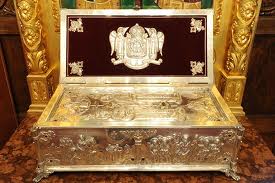 Moaștele Sfinților Împărați Constantin și Elena de la Catedrala Patriarhală vor aduse în Episcopia Devei și Hunedoarei