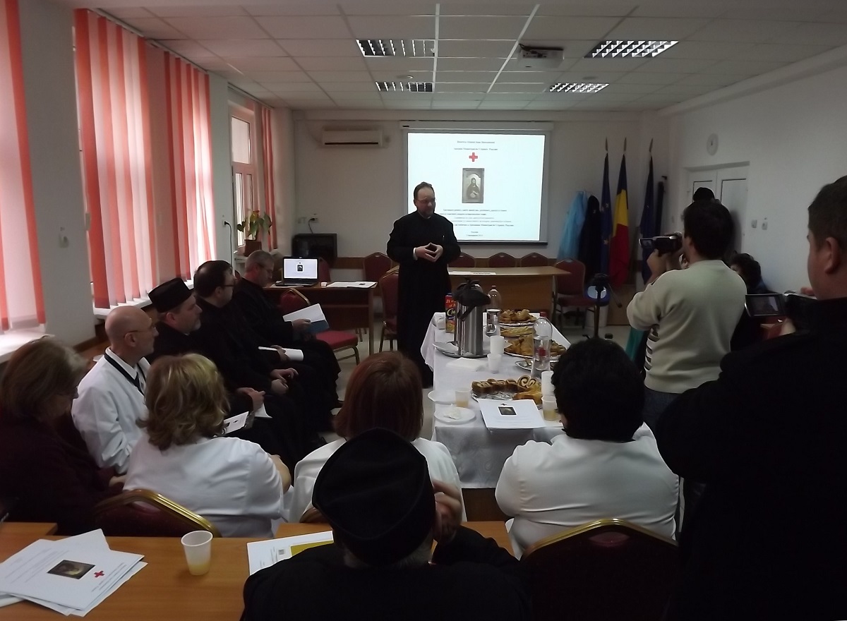 Dezbatere despre probleme ale bioeticii, la Spitalul Municipal de Urgenţă Paşcani