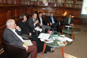 Dezbatere despre bisericile româneşti din Valea Timocului: „Învaţă despre românii din Serbia”