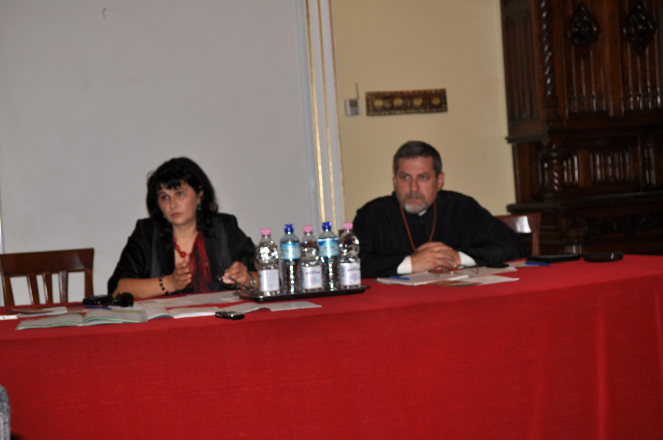 Psiholog Gabriela Vrabie: „Copiii cu deficiențe nu urăsc și sunt fericiți”