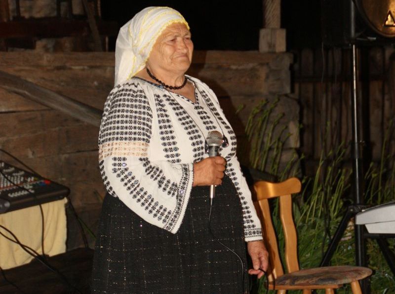 Domnica Trop a primit titlul de &quot;Tezaur Uman Viu&quot;