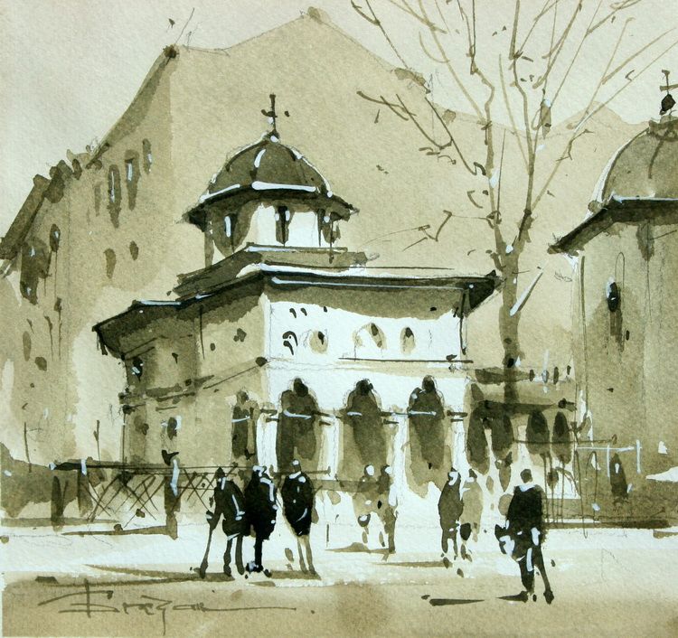 Expoziție Corneliu Drăgan, la Muzeul de Artă din Târgovişte