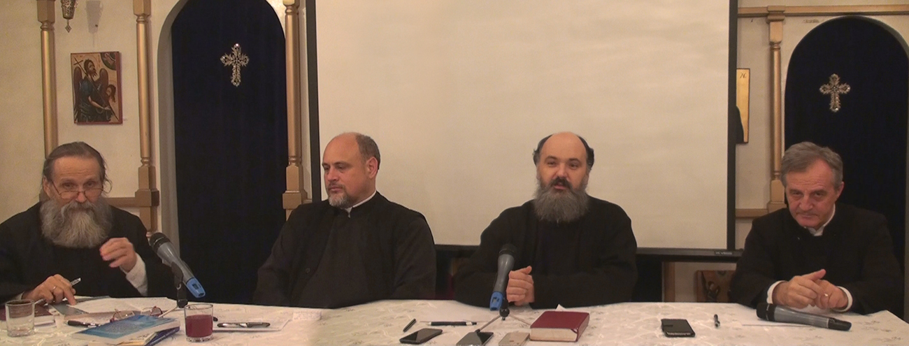 „Tehnica a adus multe beneficii, dar a adus cu sine şi foarte mari probleme“