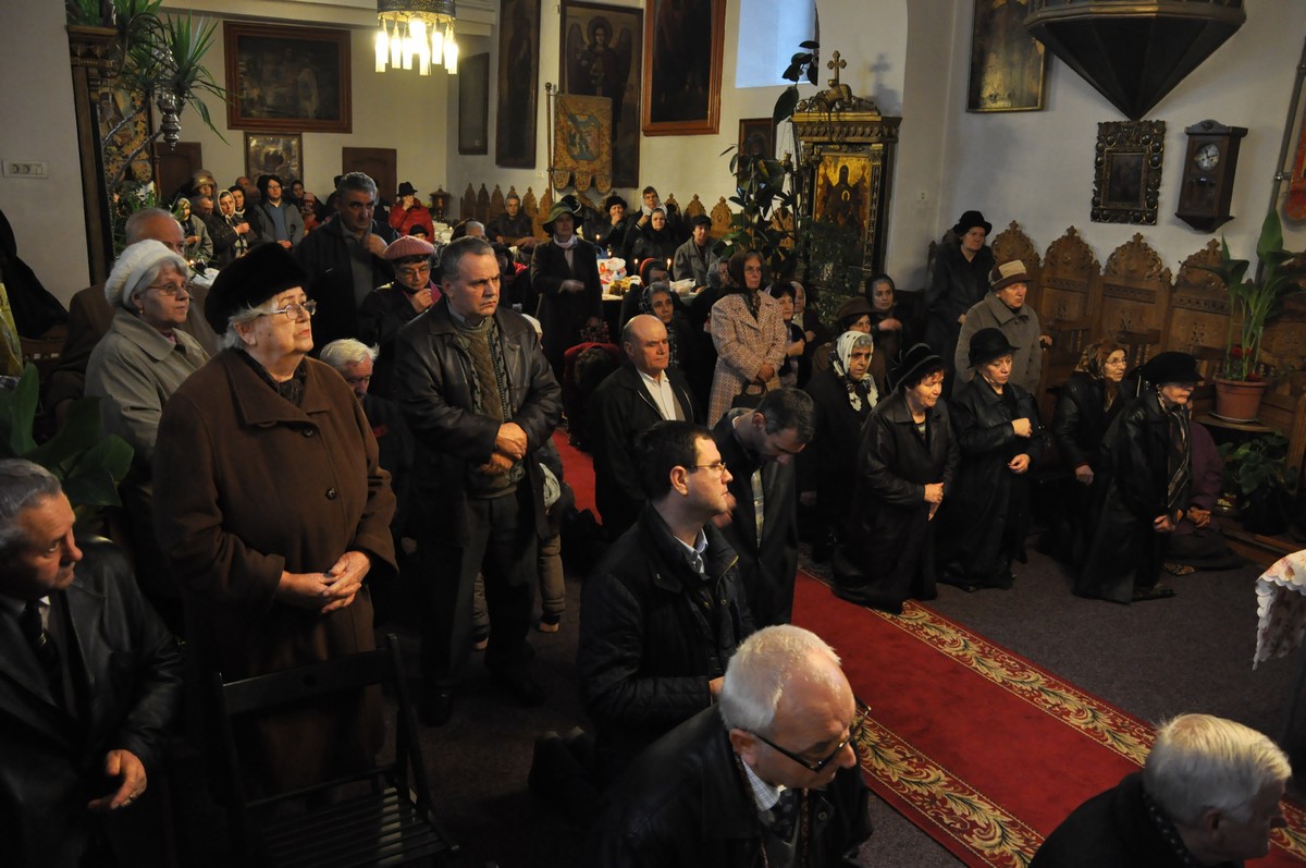 &quot;Sfinţii sunt memoria vie a Ortodoxiei noastre&quot;