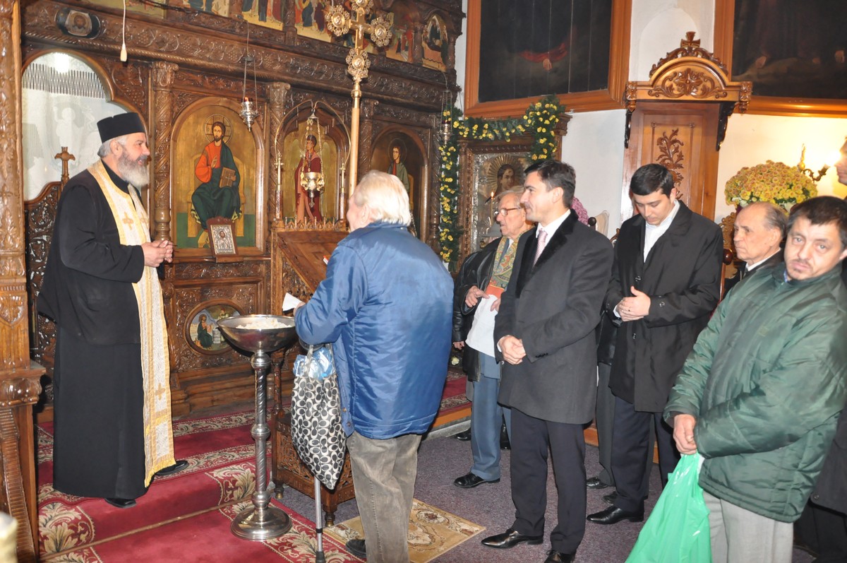 &quot;Sfinţii sunt memoria vie a Ortodoxiei noastre&quot;