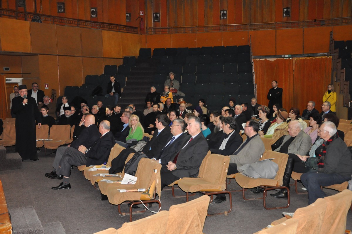 &quot;Biserica Bărboi are un loc aparte în istoria Iaşului&quot;