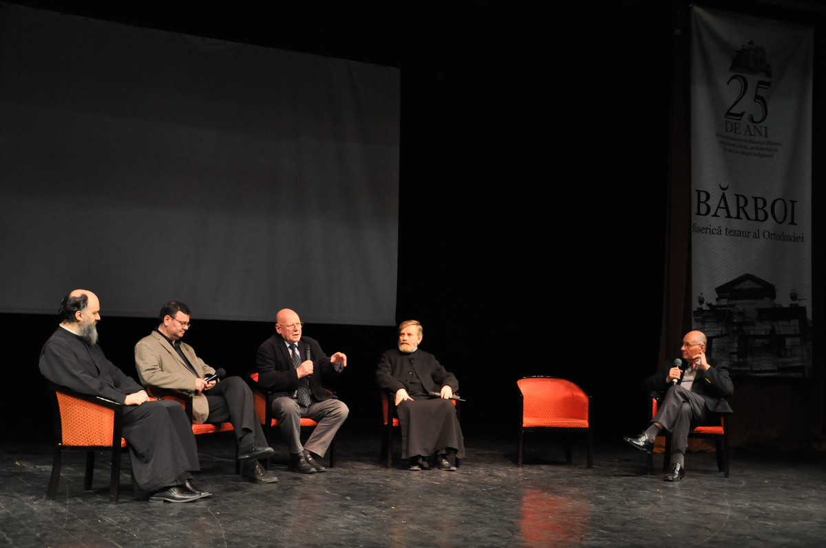 &quot;Biserica Bărboi are un loc aparte în istoria Iaşului&quot;