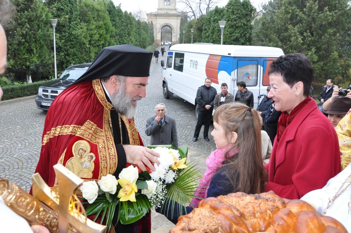 Sărbătoare înălţătoare la Biserica Bărboi
