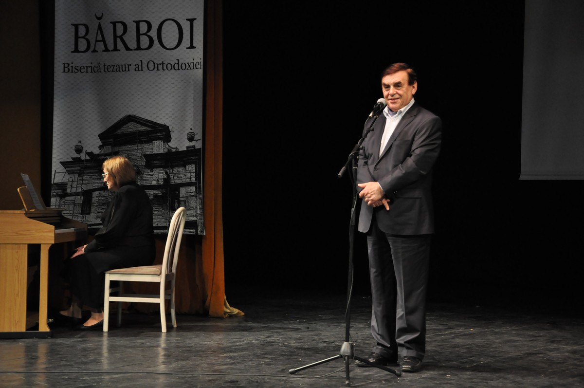 &quot;Biserica Bărboi are un loc aparte în istoria Iaşului&quot;