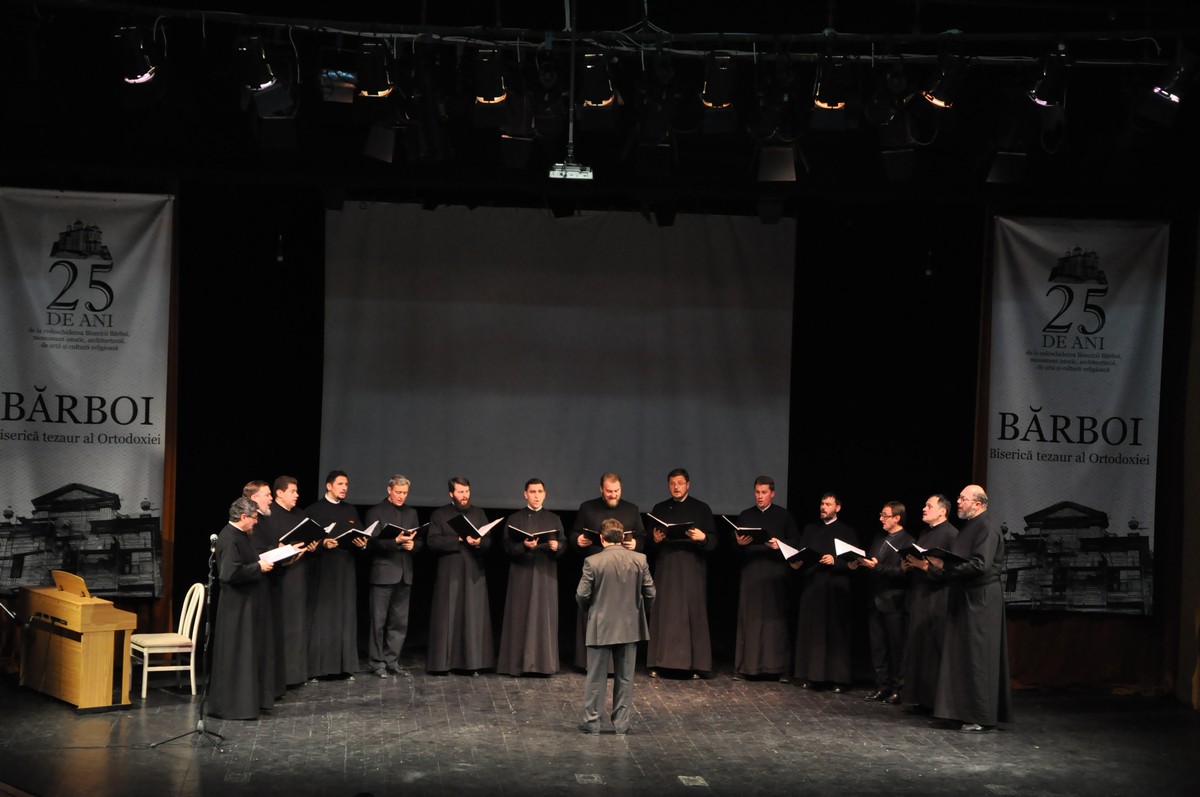 &quot;Biserica Bărboi are un loc aparte în istoria Iaşului&quot;