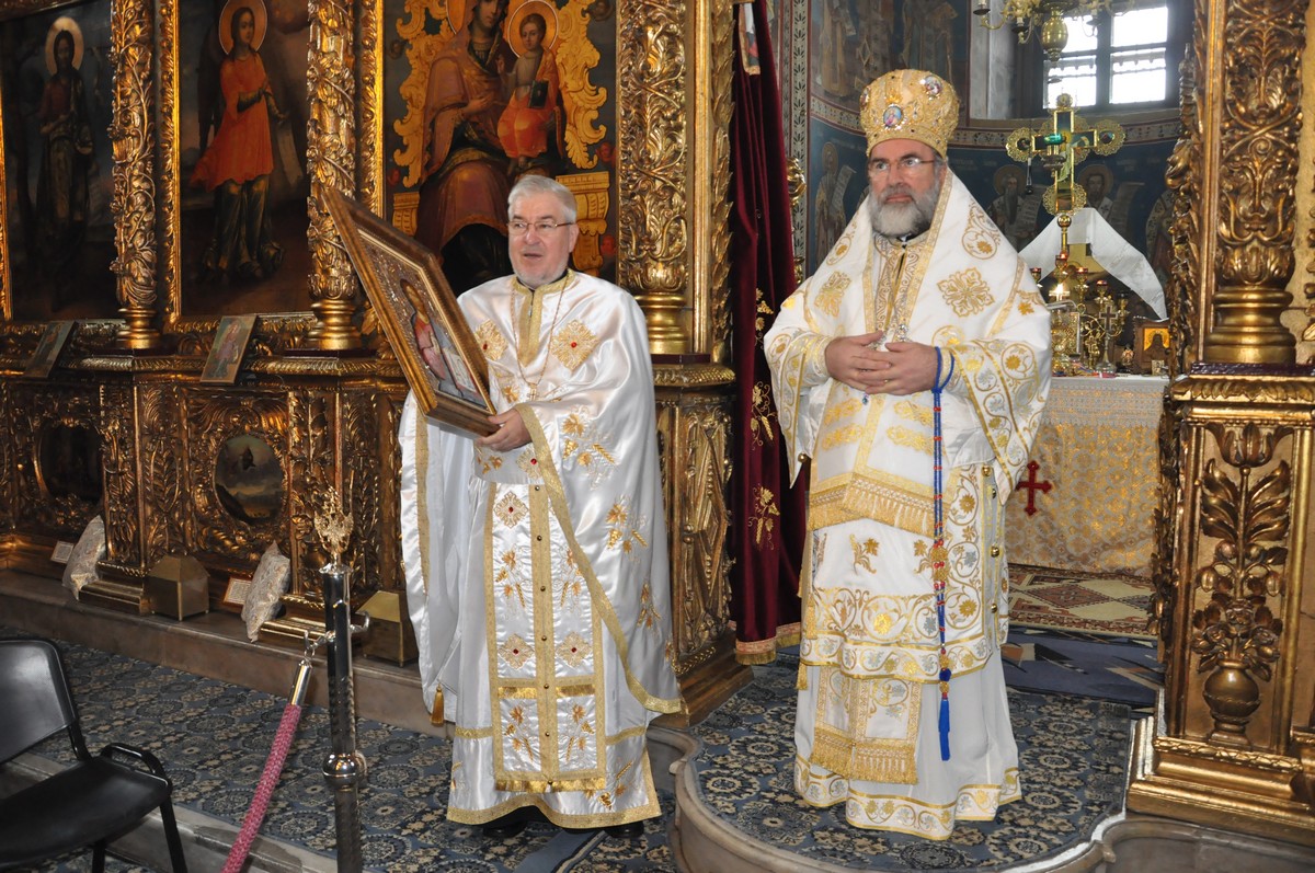 Sărbătoare înălţătoare la Biserica Bărboi