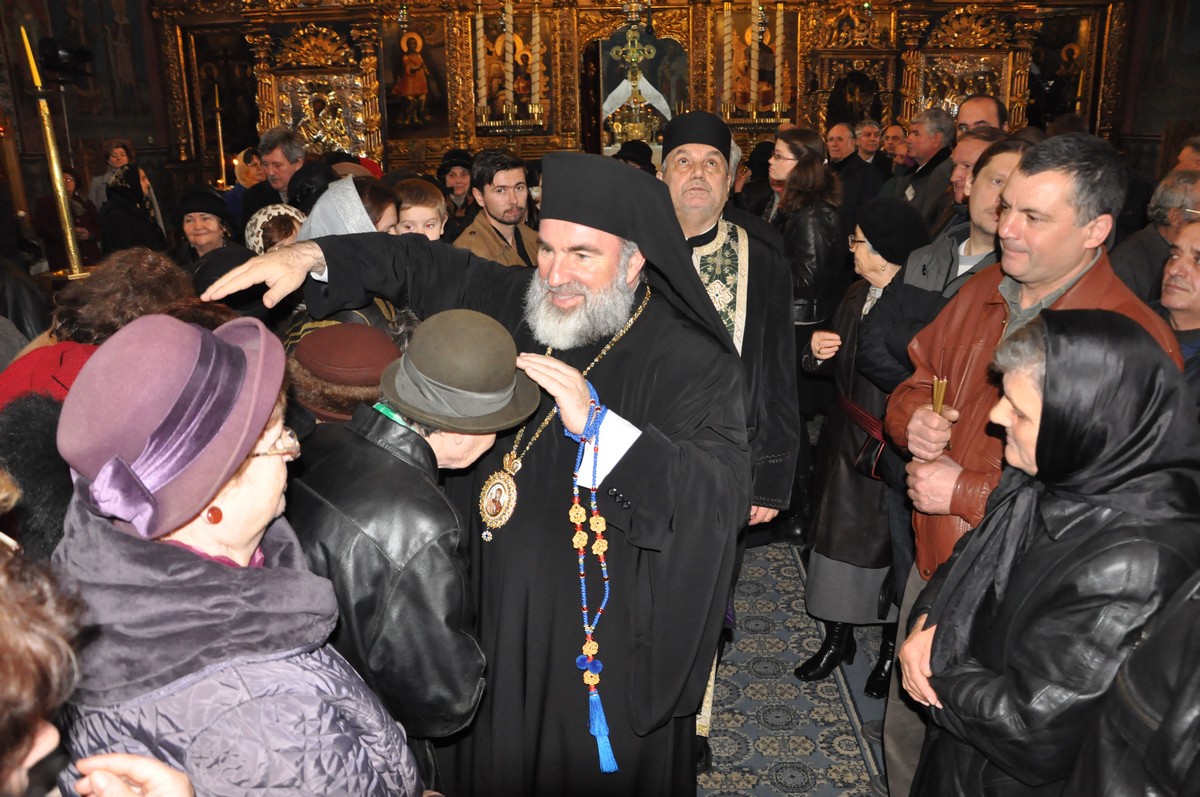 Sărbătoare înălţătoare la Biserica Bărboi