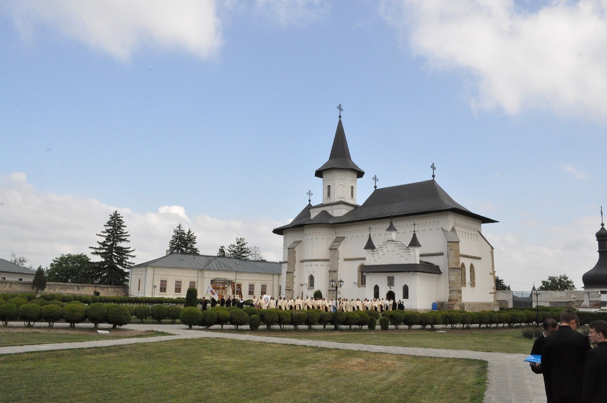 Demersuri pentru redeschiderea Spitalului Precista Mare din Roman