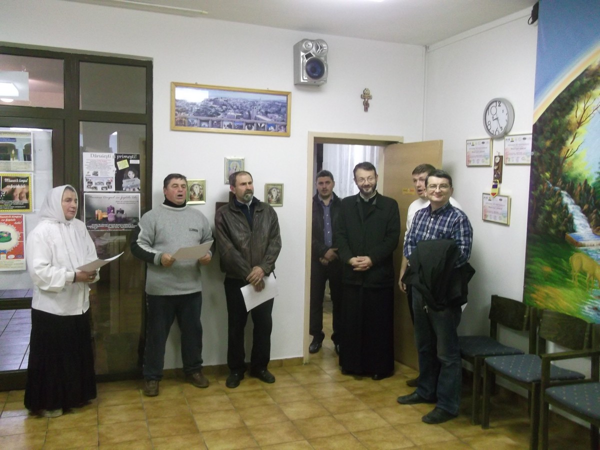 Proiectul social-educativ &quot;Cartea Vie&quot;, lansat la Săvineşti