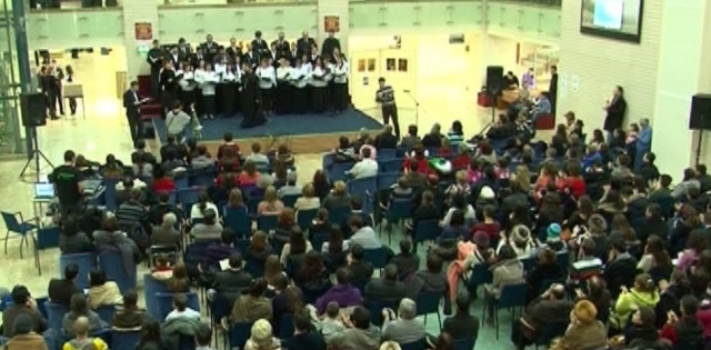 Concertul caritabil „După datini, colindăm!”