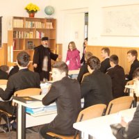 Săptămâna Porţilor Deschise la Seminarul Teologic „Sf. Andrei” Galaţi