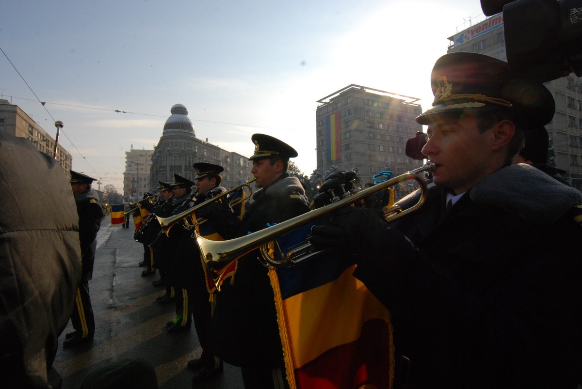 1 Decembrie va fi serbat la Bârlad
