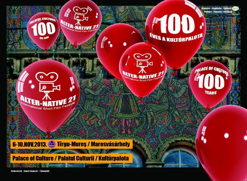 Festivalului Internațional de Film de Scurt-metraj &quot;Alter-Native&quot;, la cea de-a 21-a ediție
