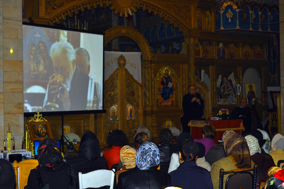 Pr. prof. Gheorghe Popa: „Cine nu are Biserica în sufletul său nu poate să zidească biserică înafară”