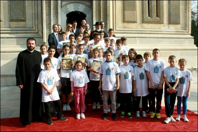 Finala crosului sportiv „Campionii Bucuriei”