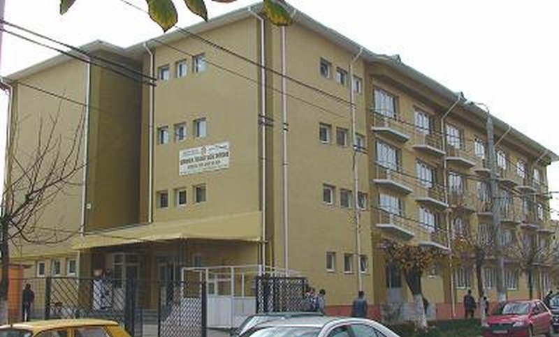 Hramul Seminarului teologic „Sf. Ioan Gură de Aur” din Târgoviște