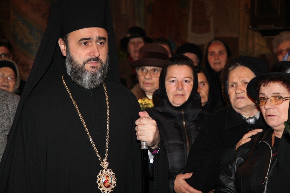 Hramul bisericii „Ovidenia” – Armeni din Focșani