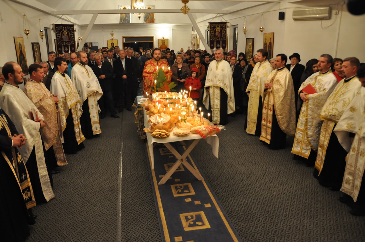 Sărbătoare în Campusul studenţesc „Tudor Vladimirescu” din Iaşi