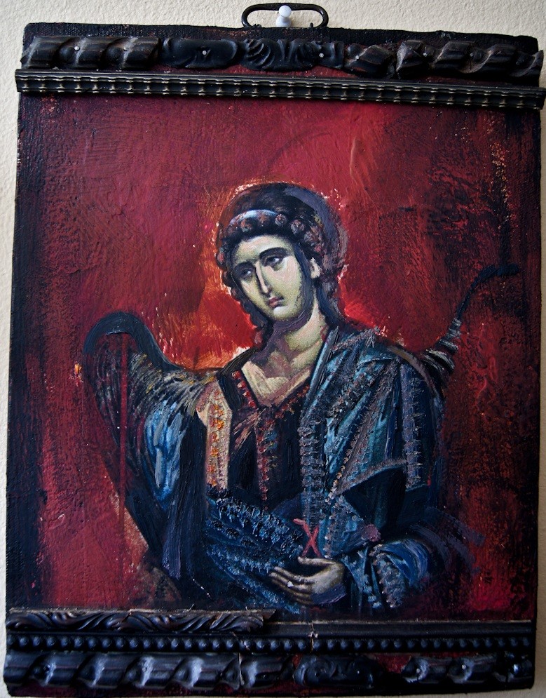 Arhanghelul prevăzător