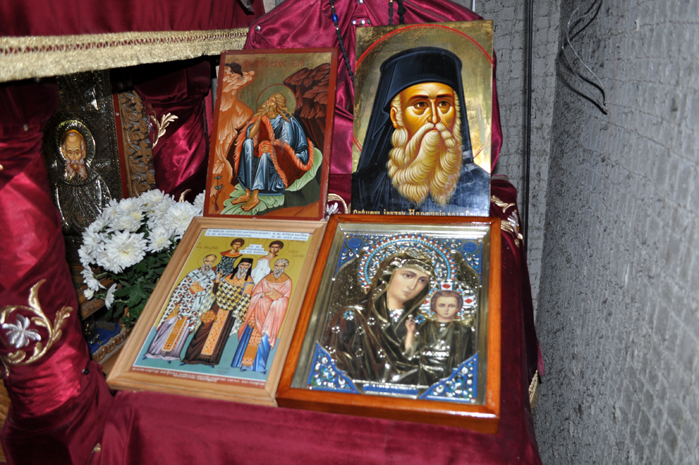 Pr. prof. Gheorghe Popa: „Cine nu are Biserica în sufletul său nu poate să zidească biserică înafară”